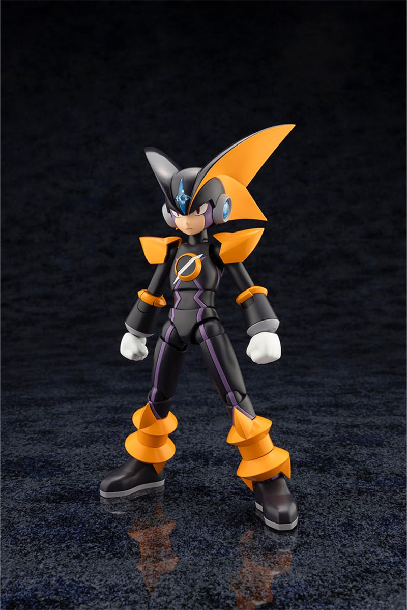 "Mega Man Battle Network" Forte.EXE