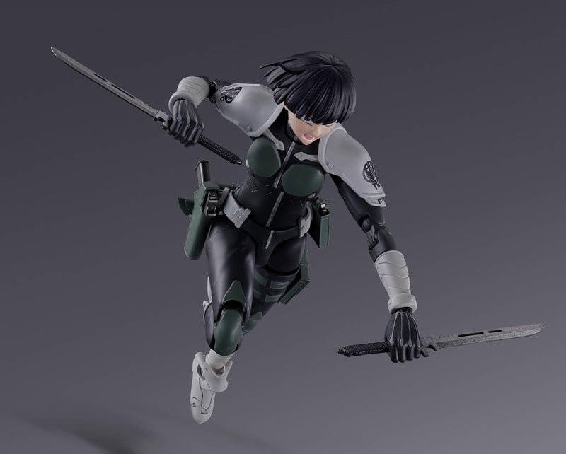 S.H.Figuarts "Kaiju No. 8" Hoshina Soshiro