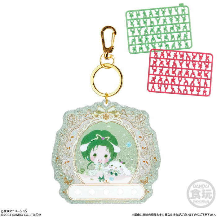 Character A x Sanrio Collaboration Pachipachi Deco Name