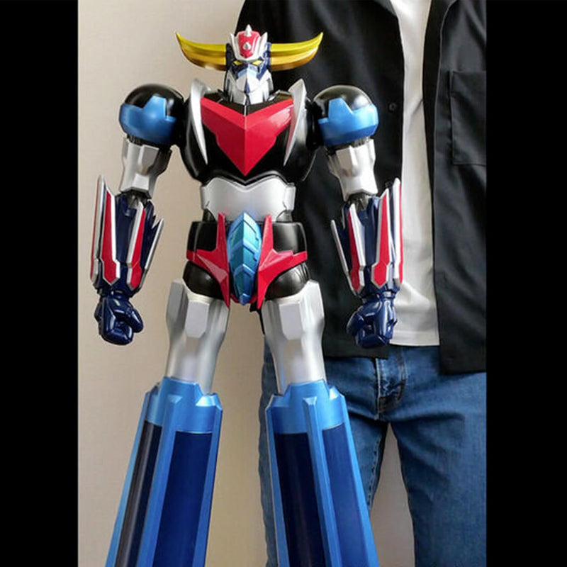 Jumbo Soft Vinyl Figure "Grendizer U" Grendizer