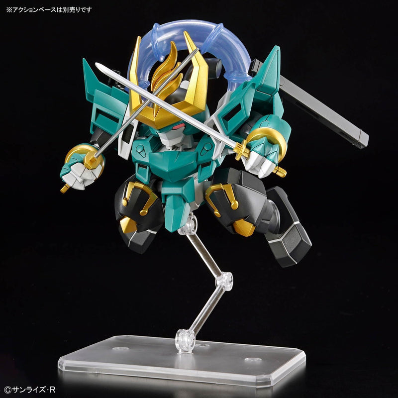 "Mashin Souzouden Wataru" Fujinmaru