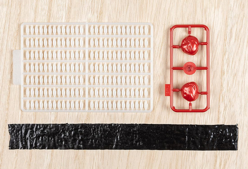 Plastic Model: Onigiri