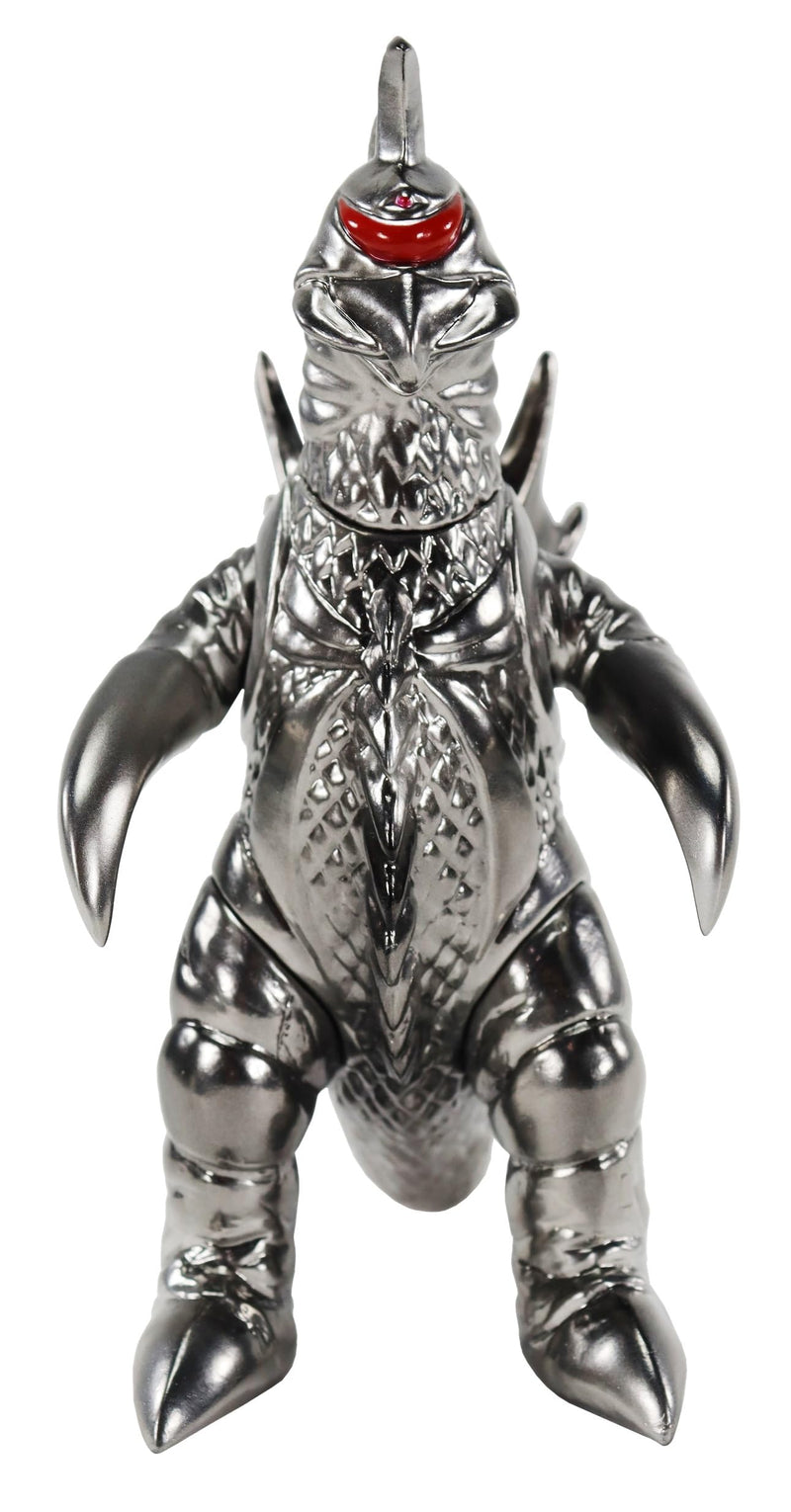 CCP Middle Size Series Vol. 13 "Godzilla" Gigan Plated Paint Silver Ver.