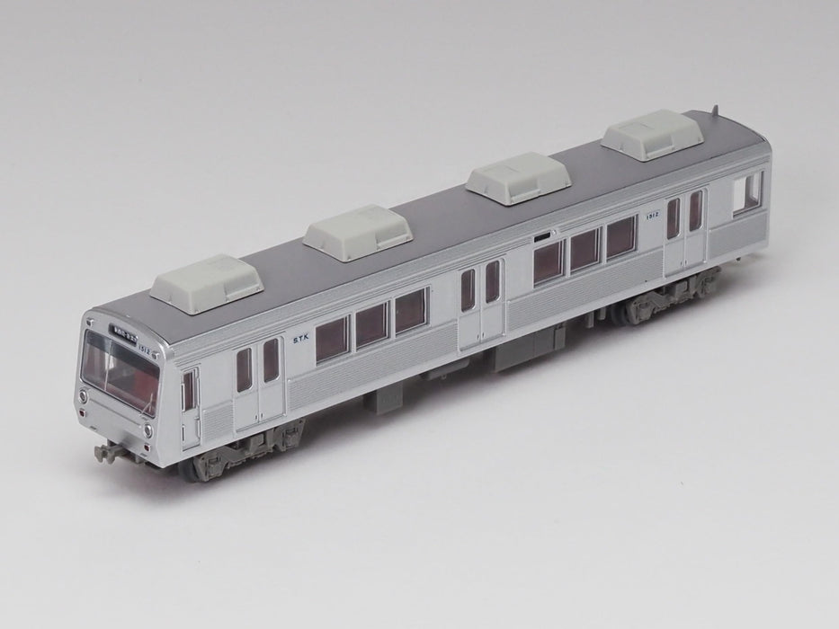 Railway Collection Shizuoka Railway Type 1000 (Dispersion Air-conditioned Car First Appearance Painting) 2 Car Set C