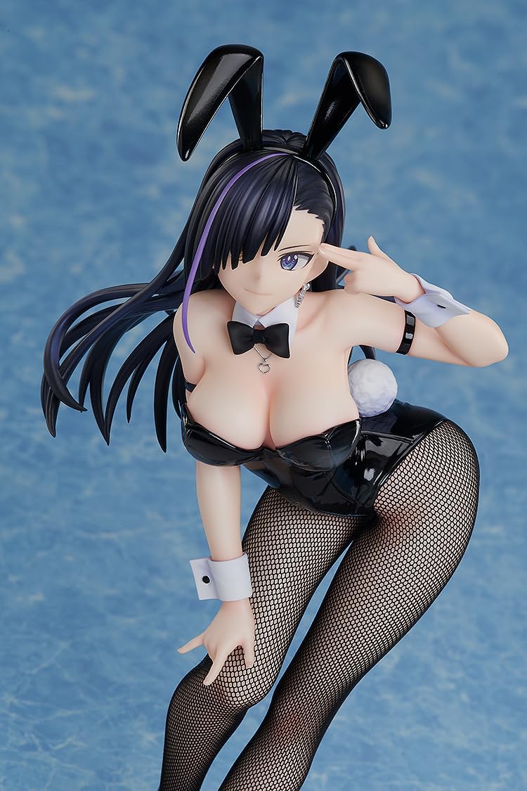 "Dolphin Wave" Kurose Minami Black Bunny Ver. 1/6 Scale
