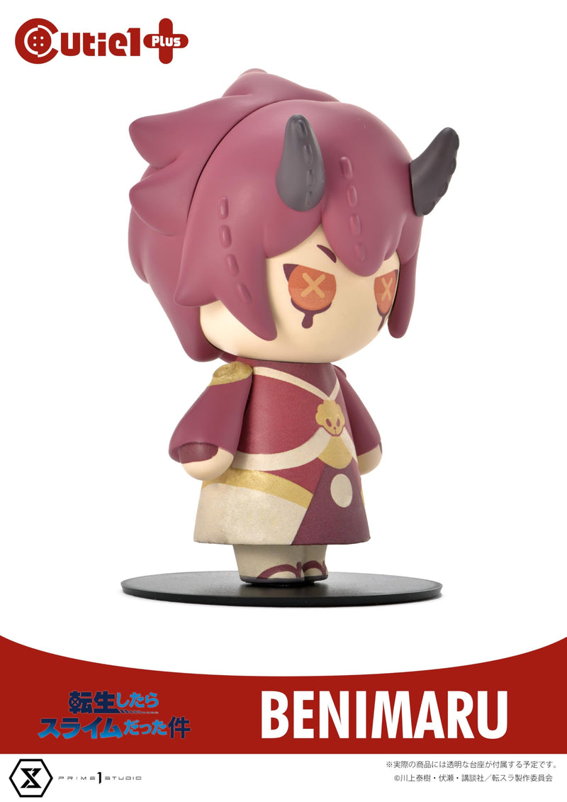 Cutie1Plus "That Time I Got Reincarnated as a Slime" Benimaru