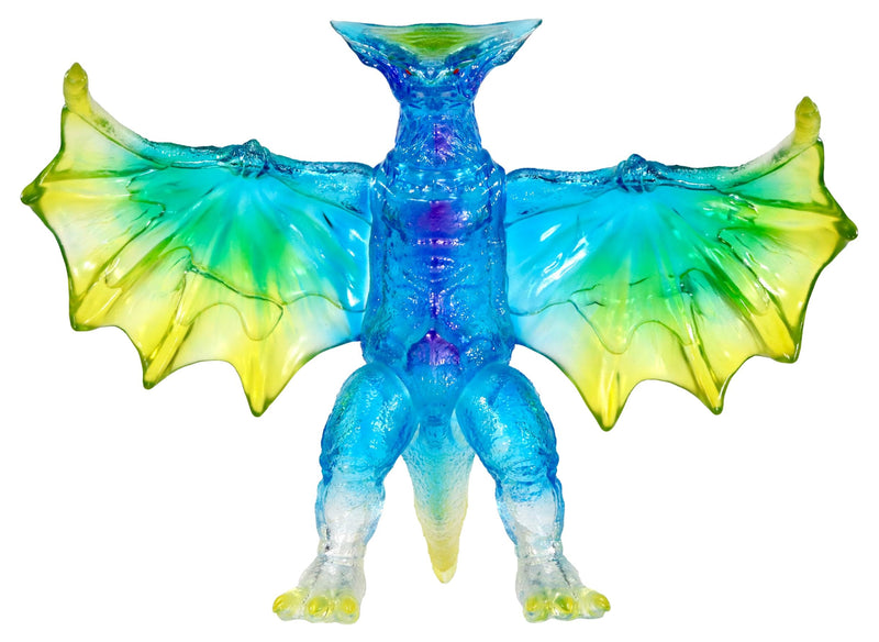 CCP Middle Size Series Gamera Vol. 3 "Gamera: Guardian of the Universe" Gyaos (1995) Clear Blue Ver.