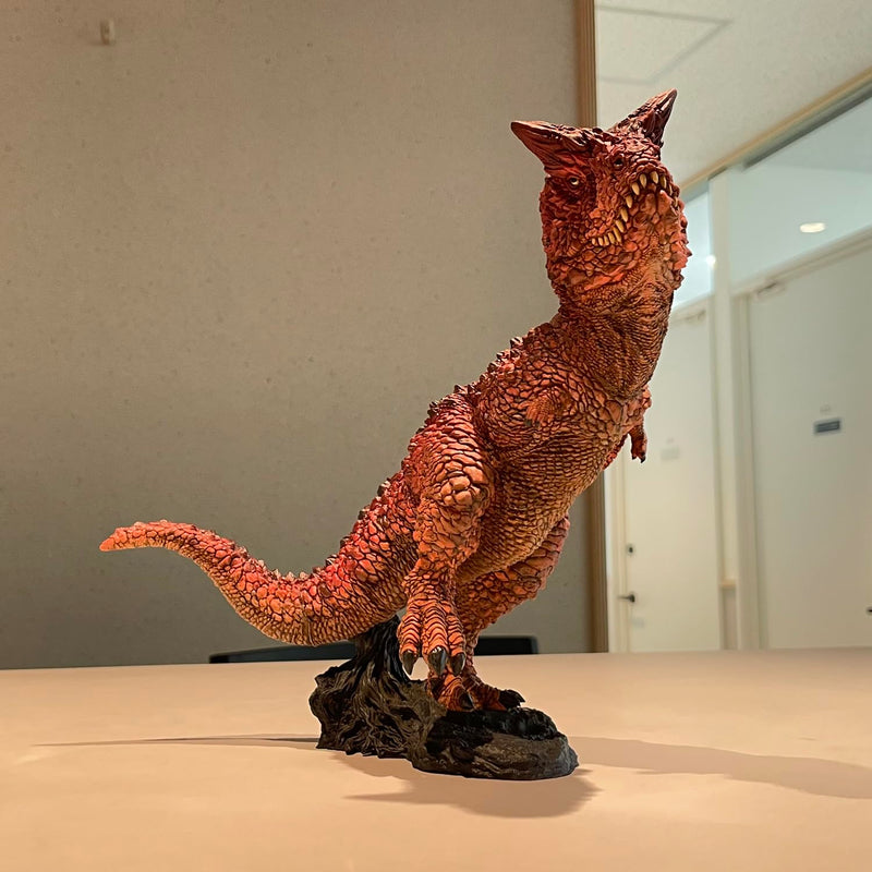 Carnotaurus Rot