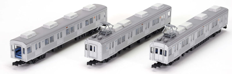 Railway Collection Izukyu 8000 Series (TA-7 Formation, No Wrapping Train) 3 Car Set F