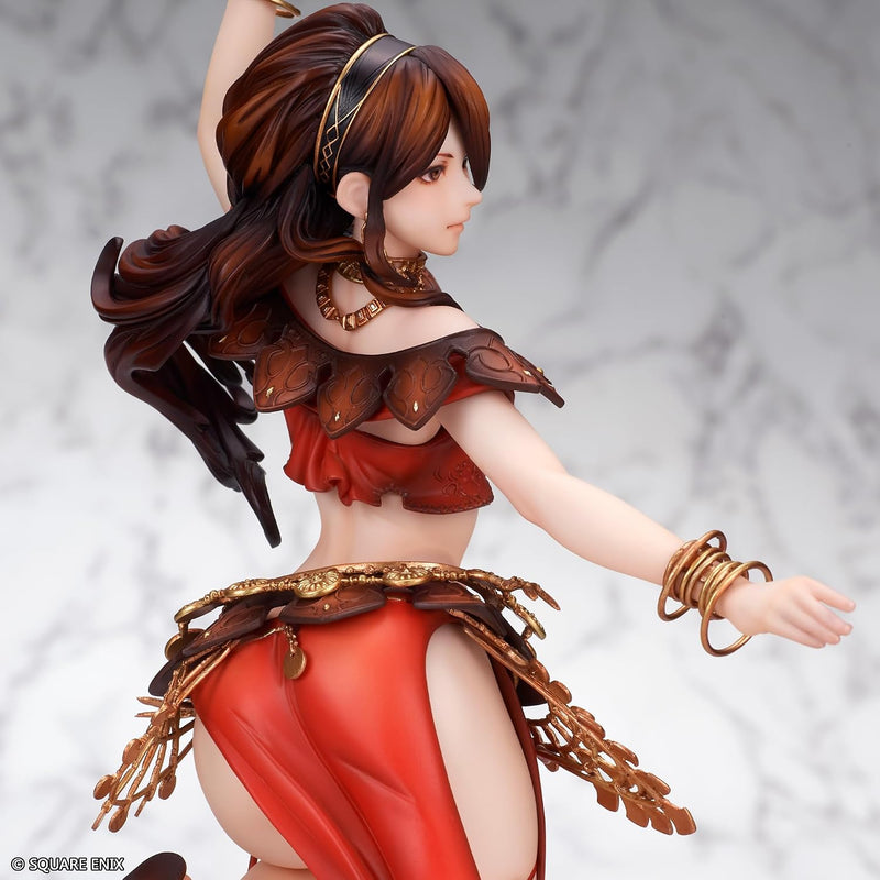 "OCTOPATH TRAVELER" Primrose Figure