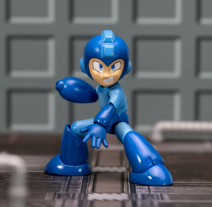 1/12 Scale "Mega Man" Action Figure Mega Man