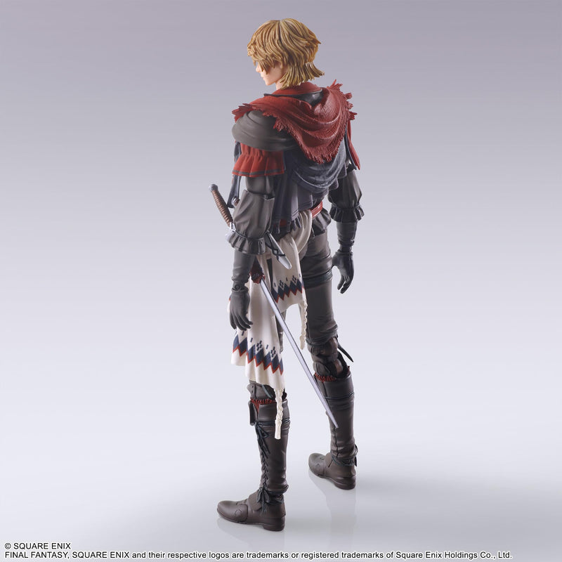 "Final Fantasy XVI" Bring Arts Joshua Rosfield
