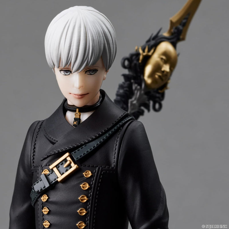 "NieR:Automata" FORM-ISM 9S (YoRHa No. 9 Type S) -Goggles Off Ver.-