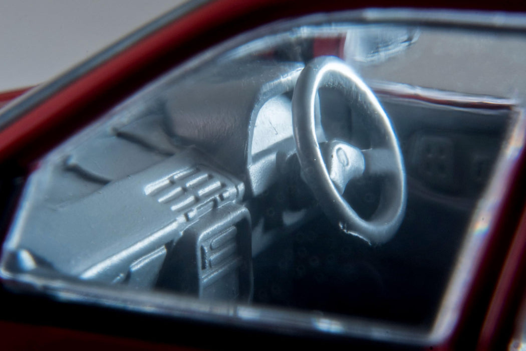 1/64 Scale Tomica Limited Vintage NEO TLV-N339a Honda Civic Pro Fire Department Public Relations Vehicle