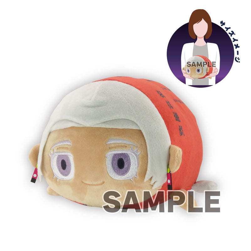 TR-58 "Tokyo Revengers" Potekoro Mascot (M Size) 5 C Kurokawa Izana