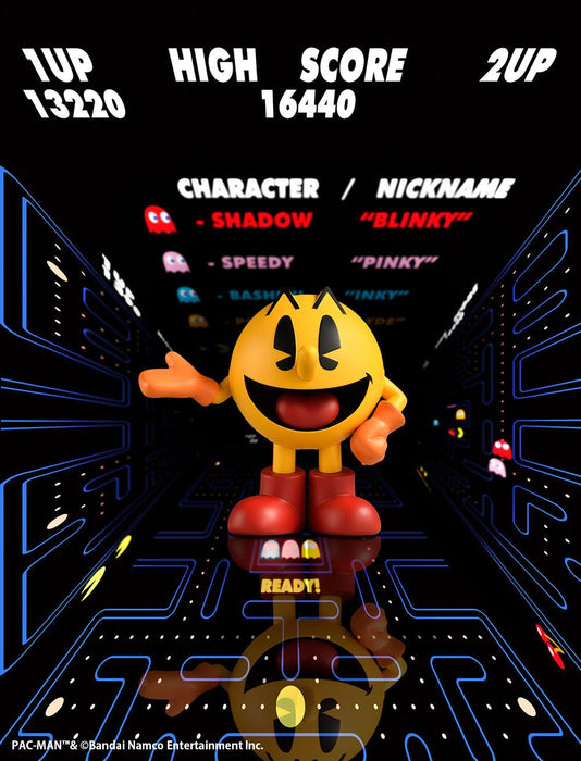 SoftB Half "Pac-Man" Pac-Man