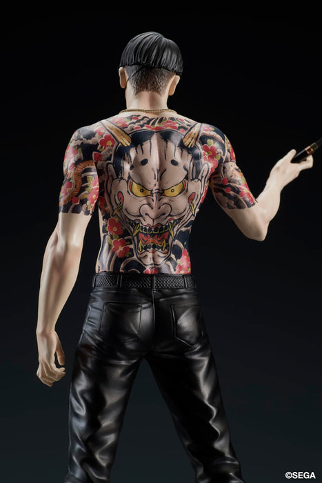 DIGSTA "Yakuza" Majima Goro -Fierce Battle-