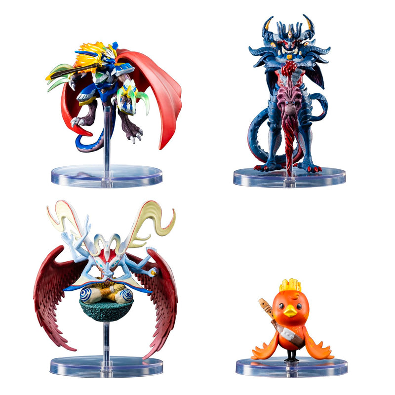 "Duel Masters" Jump Out! 3D Choujuu Figure