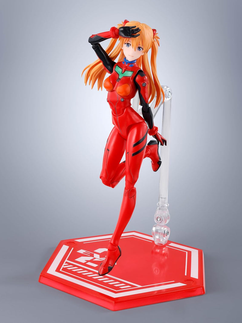 S.H.Figuarts "Rebuild of Evangelion" Shikinami Asuka Langley