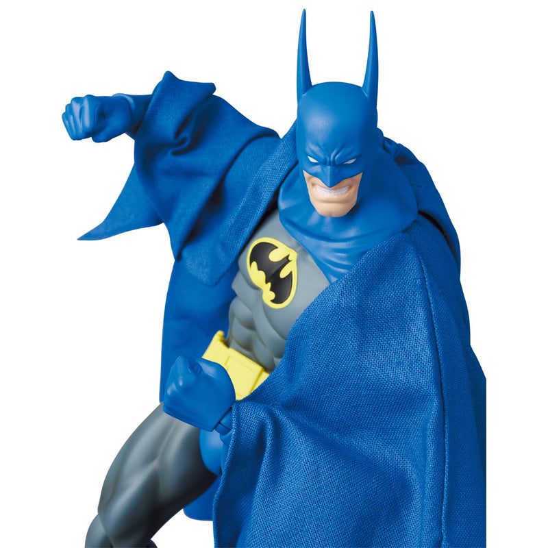 MAFEX "Batman: Knightfall" KNIGHT CRUSADER BATMAN