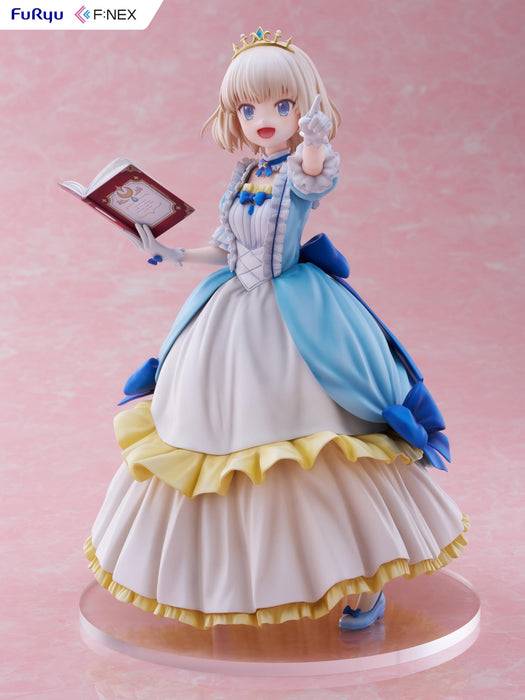 "Tearmoon Empire" Mia Luna Tearmoon 1/7 Scale Figure