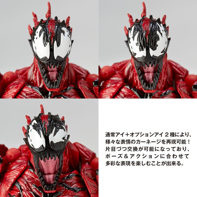 Amazing Yamaguchi Series No. 008 Carnage