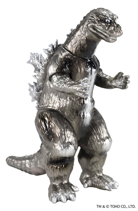 CCP Middle Size Series Vol. 11 "Godzilla" Godzilla (1954) Gunmetallic Ver.