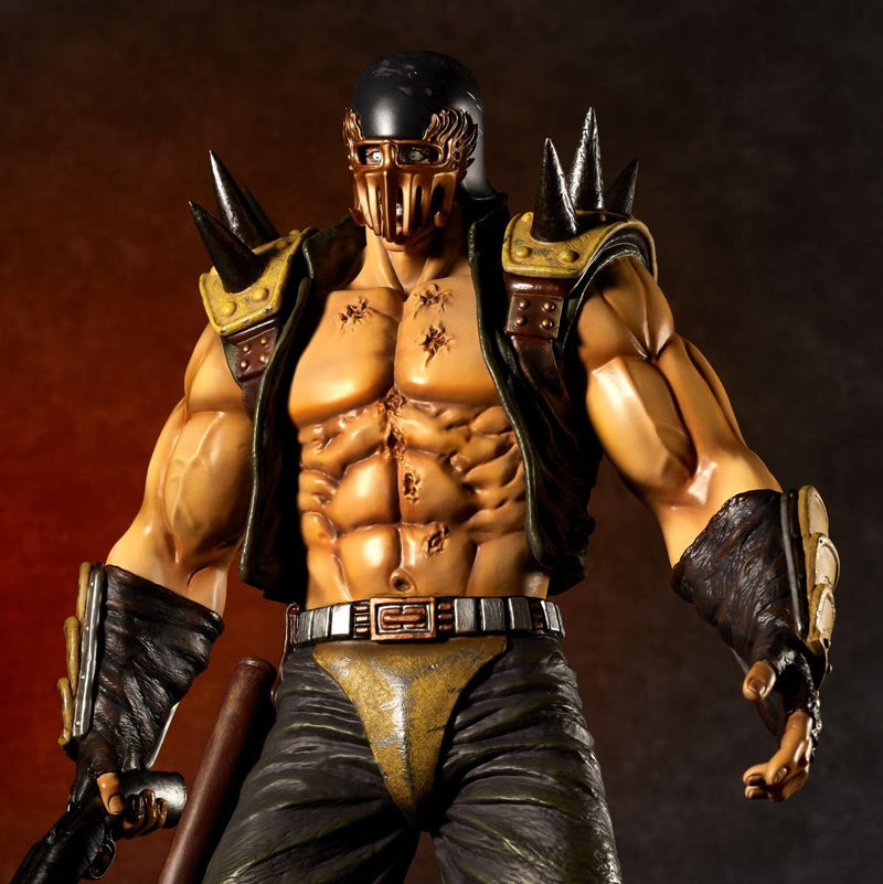 Mega Soft Vinyl "Fist of the North Star" Jagi