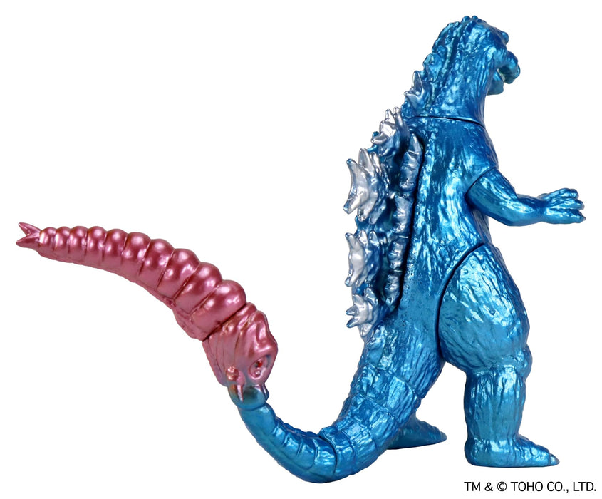 CCP Middle Size Series Vol. 11 "Mothra vs. Godzilla" Godzilla (1964) Blue Metallic Ver.