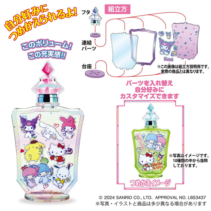 Sanrio Characters Tsume Deco Acrylic Stand