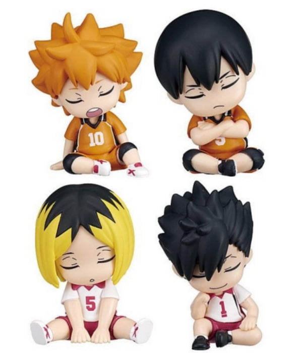 Kata Zun Fig. "Haikyu!!" Second Uniform