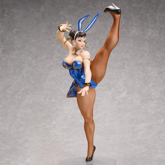 B-style "Street Fighter 6" Chun-Li Bunny Ver. 1/4 Scale