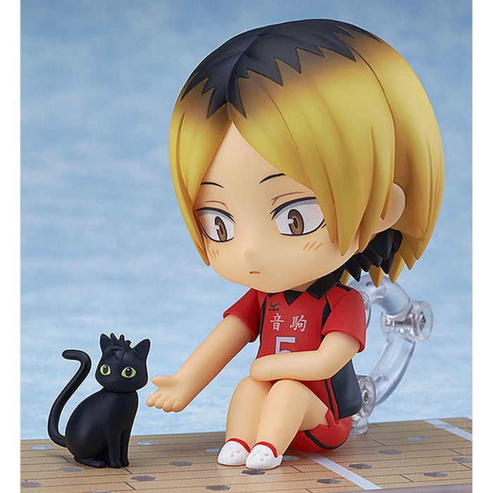 Nendoroid "Haikyu!!" Kozume Kenma