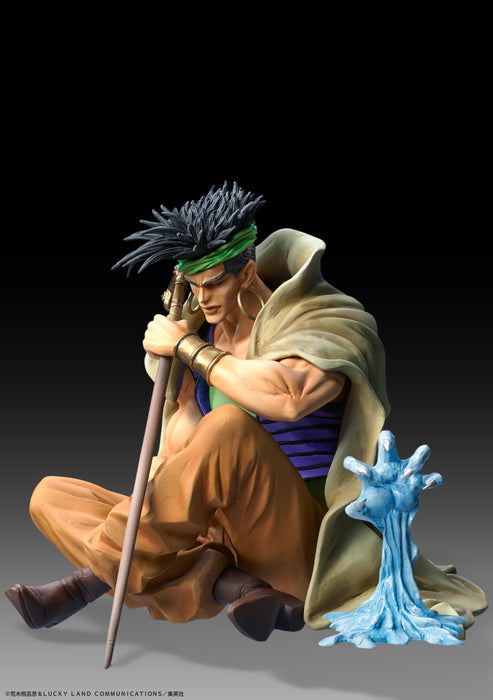 Statue Legend "JoJo's Bizarre Adventure -Part III-" N'Doul & Geb