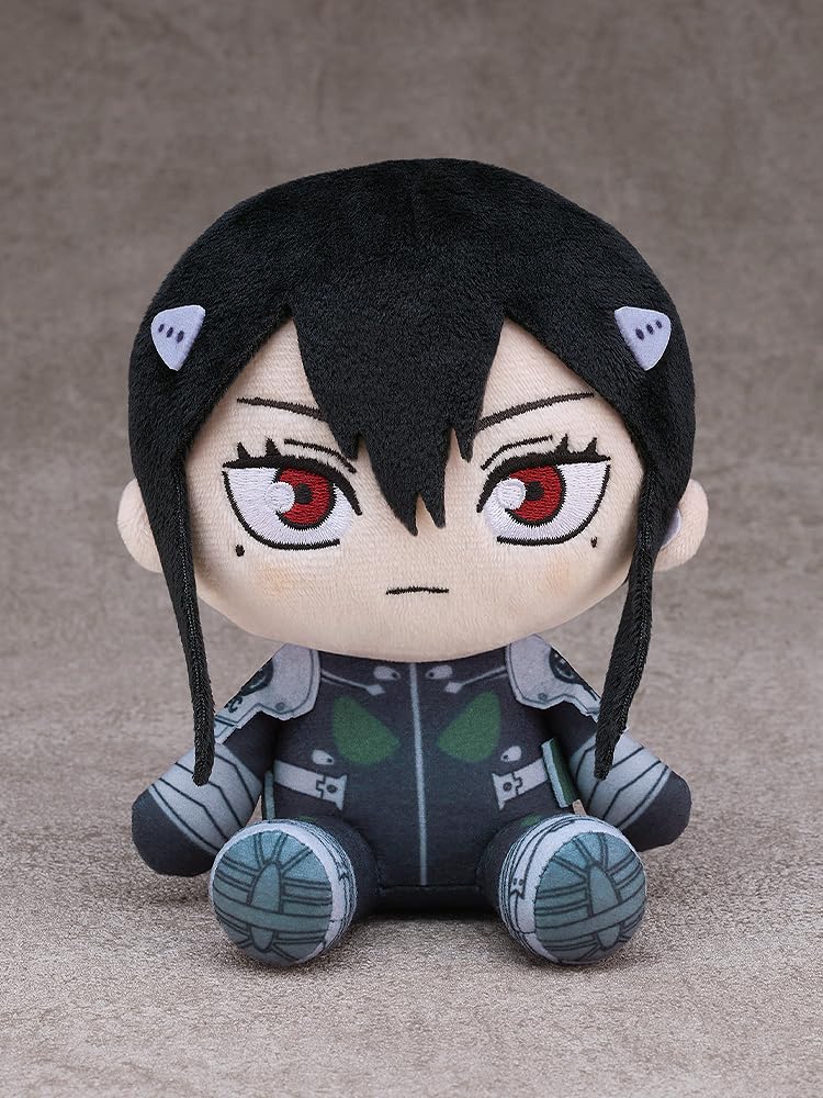 "Kaiju No. 8" Plushie Ashiro Mina