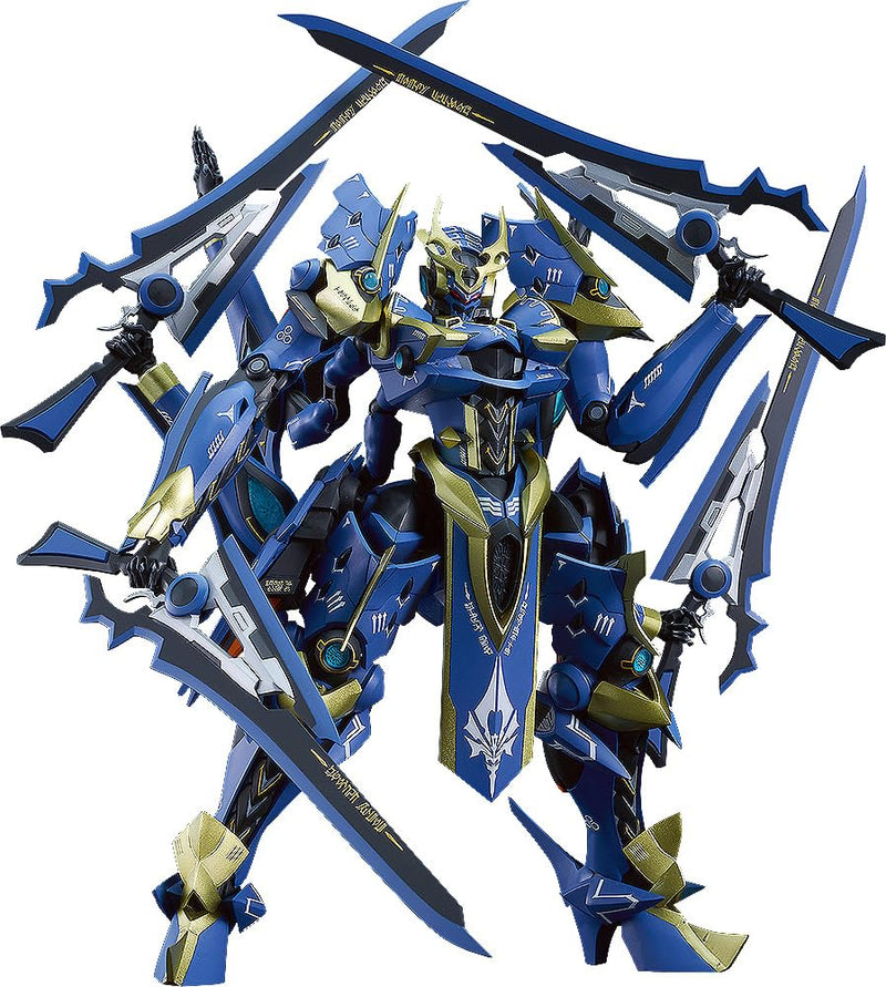 Moderoid "Knight's & Magic" DX-SCALE Ikaruga