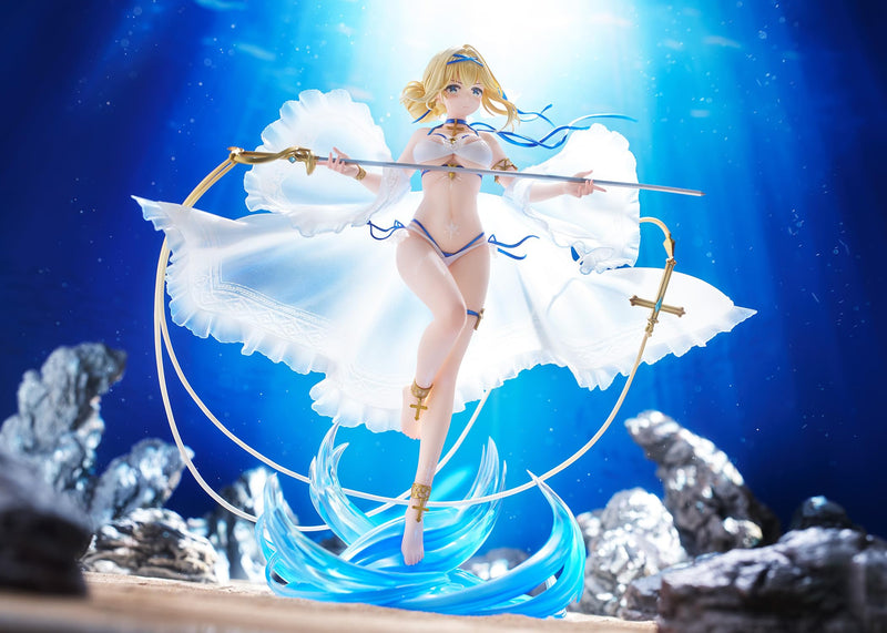 1/7 Scale Figure "Azur Lane" Jeanne D'Arc Saintess of the Sea