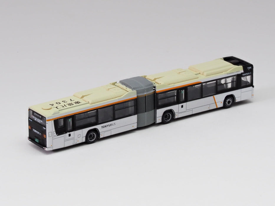 The Bus Collection Tokyu Bus Tandem Liner No. 7304