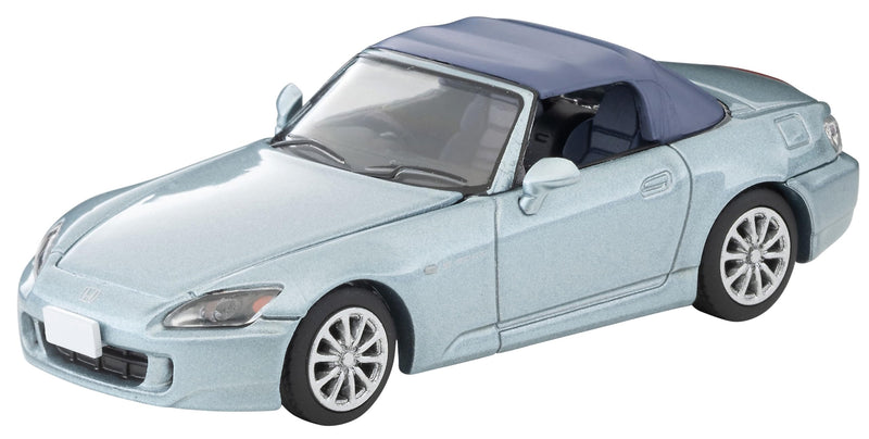 1/64 Scale Tomica Limited Vintage NEO TLV-N280c Honda S2000 2006 (Light Blue)