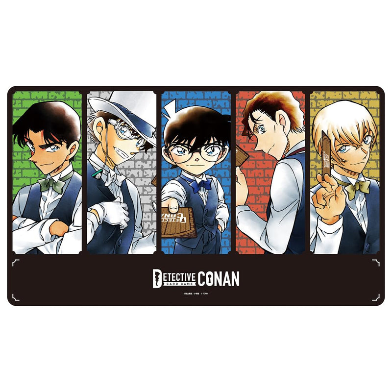 "Detective Conan" TCG Rubber Mat