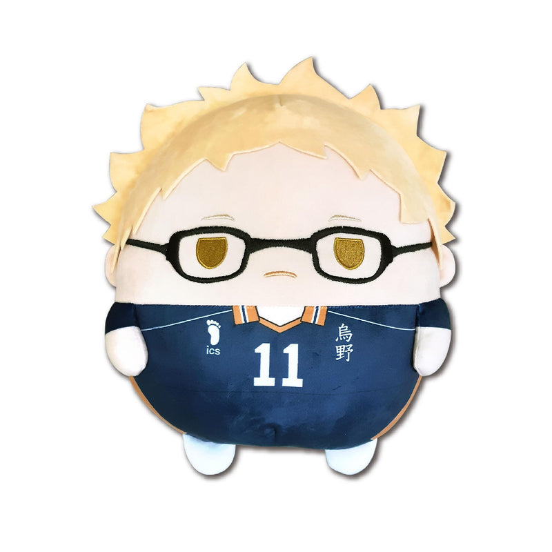 HQ-61 "Haikyu!!" Fuwakororin Big 2 A Tsukishima Kei
