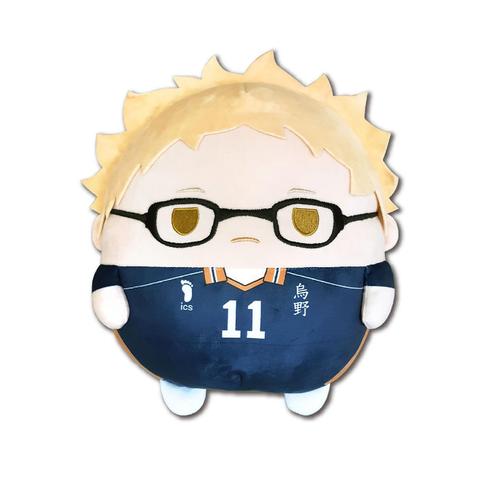 HQ-61 "Haikyu!!" Fuwakororin Big 2 A Tsukishima Kei