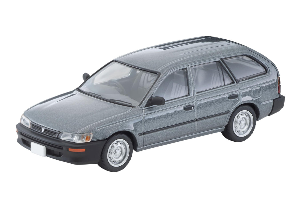 1/64 Scale Tomica Limited Vintage NEO TLV-N334a Toyota Sprinter Wagon L (Gray) 1995