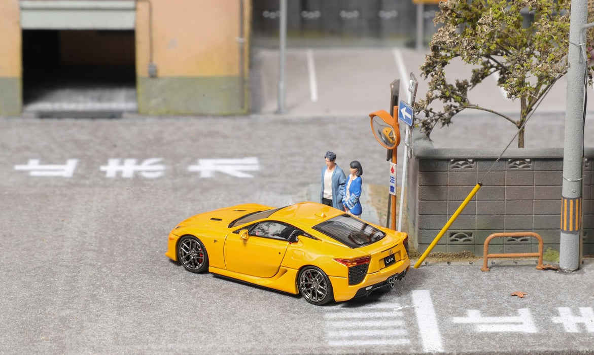 1/64 Lexus, LFA - Orange