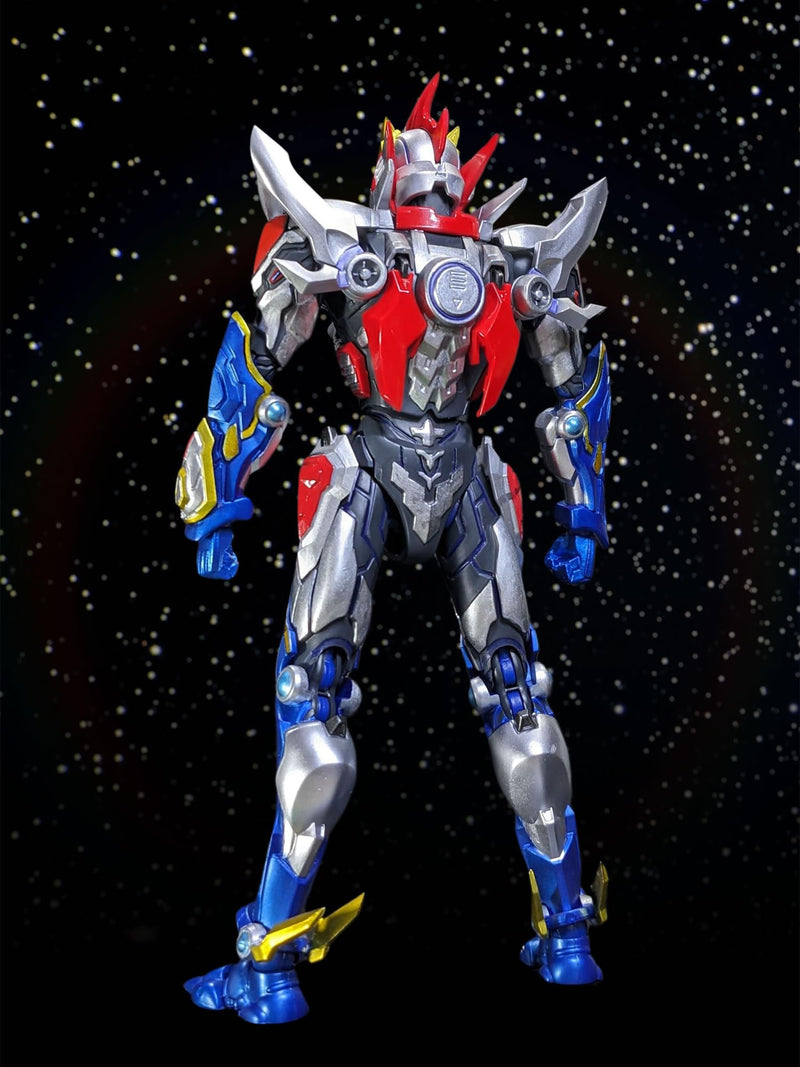 Hero Action Figure Series -Tsuburaya Productions Ver.- "GRIDMAN UNIVERSE" Gridman Universe Fighter Special Edition