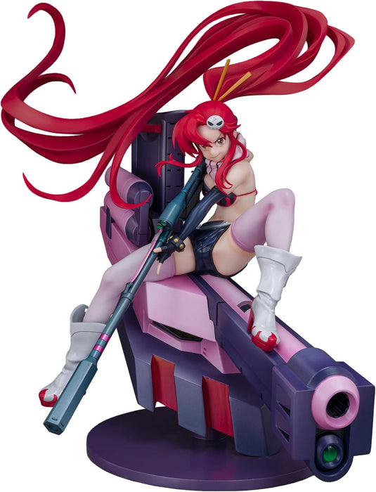 "Tengen Toppa Gurren Lagann" Scale Figure Yoko & Yoko M Tank