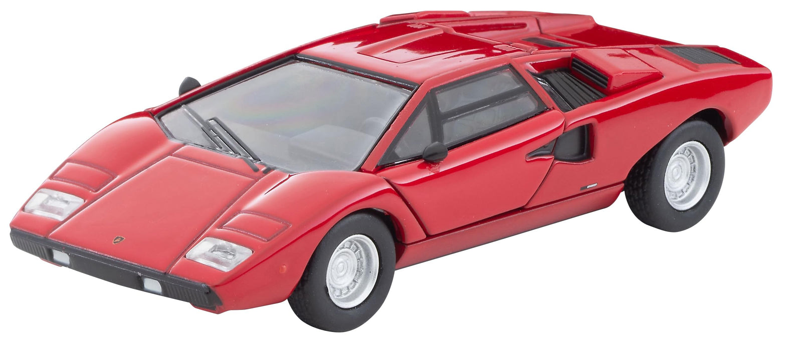 1/64 Scale Tomica Limited Vintage NEO TLV-N Lamborghini Countach LP400 (Red)