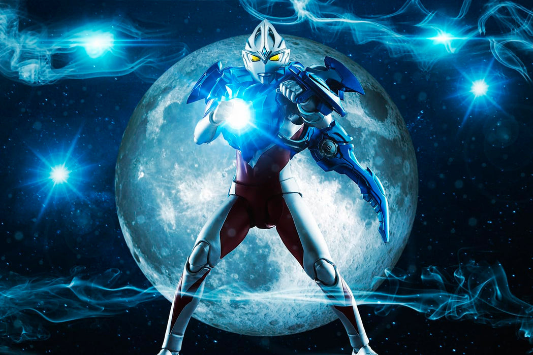 S.H.Figuarts "Ultraman Arc" Luna Armor