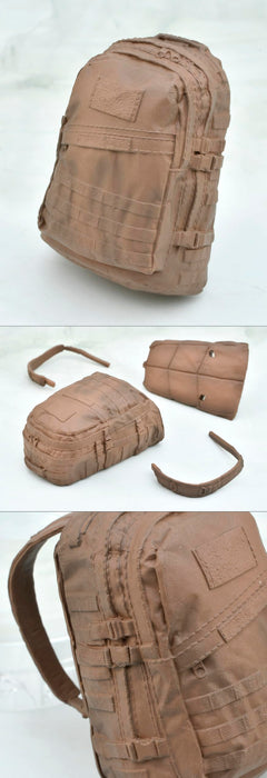 LittleArmory <LD036> Backpack Set A