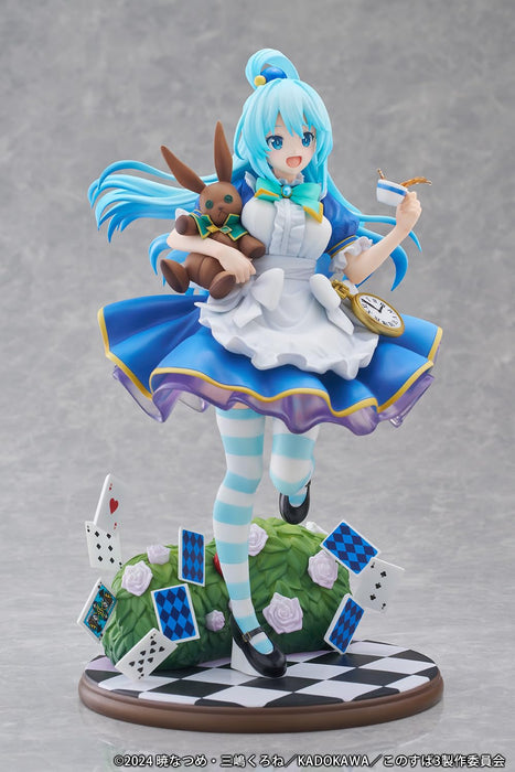 "Kono Subarashii Sekai ni Shukufuku wo! 3" 1/7 Scale Figure Aqua Fairy Tale Ver.